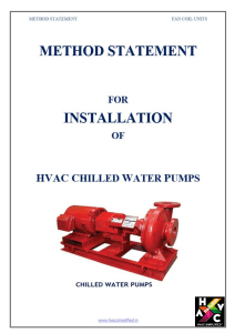 Method-Statement-for-Installation-of-Chilled-Water-Pumps