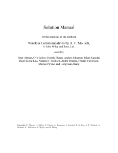 toaz.info-solution-manual-wireless-communications-molisch-pr 7b4b9b33eba187b1dba8bed0b3f2e3a5