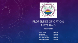 dokumen.tips properties-of-optical-materials