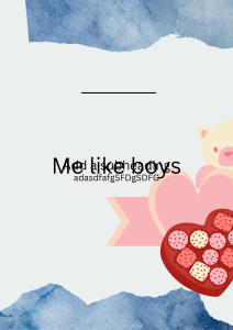 I like boys (1)