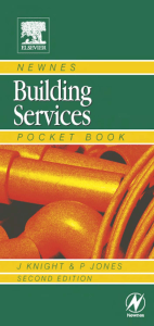 Building services handbook