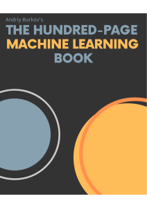 The hundred-page machine learning book (Burkov, Andriy) (z-lib.org)