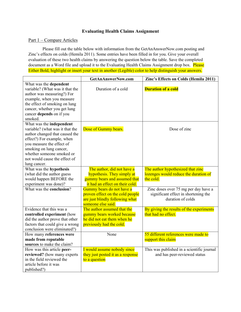 evaluating-health-claims