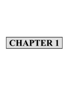 Chapter01-Deformable Bodies