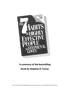 7-Habits-of-Highly-Effective-People-Summary-Covey