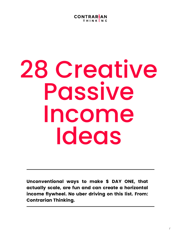 28 Passive Ideas.pdf