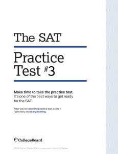 sat practice test 3