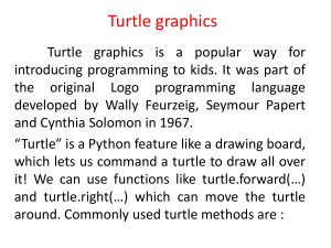 class5-turtle graphics