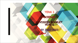 ppt  Term 1  Revision Booklet   SY 2022-2023