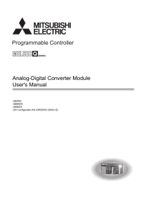 Manual MitsubishiElectric