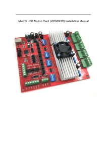 JDSW43A-USB MACH3 (red)