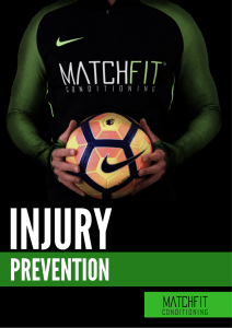 NEW INJURY PREVENTION GUIDE MM