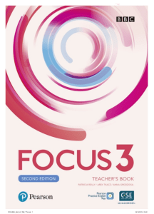 674 4- Focus 3. Teacher's Book 2020, 2nd, 325p
