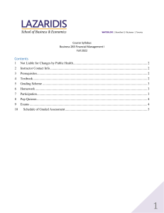 BU283 outline F2022 Essentials v6