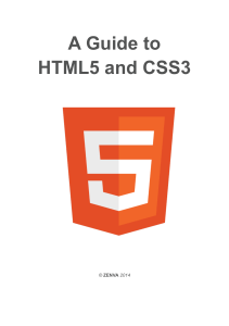 A-Guide-to-HTML5-and-CSS3