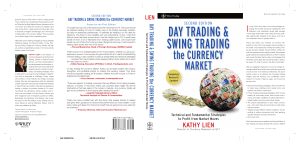 Kathy Lien - Day Trading and Swing Trading the Currency Market