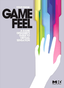 Game Feel SE 350