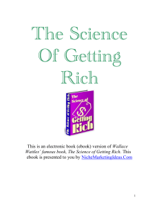 ScienceOfGettingRich