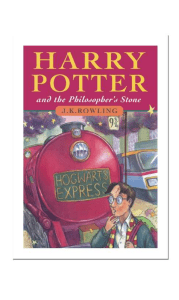 Harry Potter 1 - The Philosopher's Stone