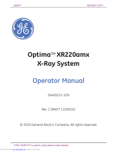 optima xr220amx