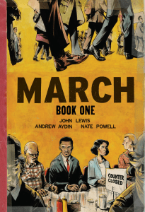 March. March Series, Book 1 by John Lewis,Andrew Aydin,Nate Powell (z-lib.org)