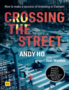 Crossing the Street - Andy Ho