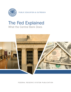 The Fed Explained: Central Bank Functions