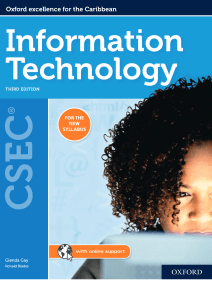 Copy of OUP - Information Technology for CSEC (1)