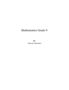 mathematics-grade-9-1.1