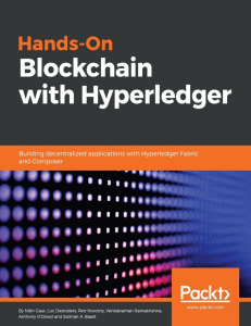 Hands-on blockchain with Hyperledger  Building decentralized applications with Hyperledger Fabric and Composer ( PDFDrive.com )