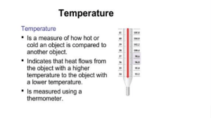 Science 5 First Quarter pdf3 Temperature
