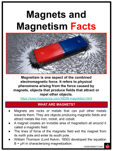 Sample-Magnets-and-Magnetism-Worksheets