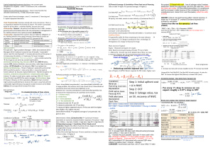 Mid term FIN3701 Cheat Final