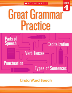 great grammar practice