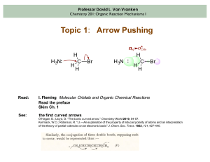 Topic 1 Arrow Pushing