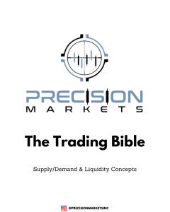 Precision Market The Trading Bible