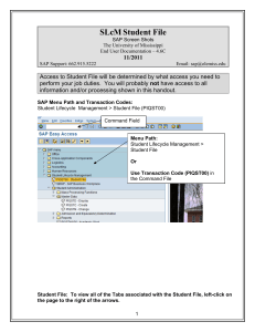 Microsoft Word - Student File 2011.doc
