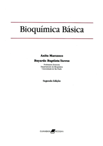 Bioquímica Básica - Marzzoco e Torres
