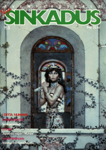 Sinkadus 05 - September 1986