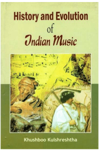 History of Indian Classical Music