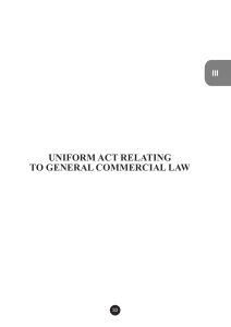 OHADA-Uniform-Act-1997-commercial-law