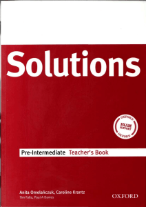 pdfslide.net solutions-pre-intermediate-teachers-book