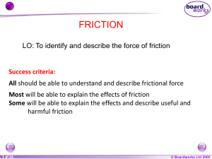 FORCE PPT LESSON - 3