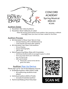 Beauty & the Beast 2022 Audition Info Form-2