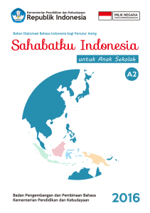 200Sahabatku Indonesia untuk Anak Sekolah Tingkat A-2
