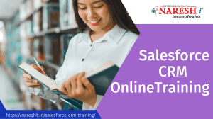 Best Salesforce CRM Online Training in Hyderabad - NareshIT