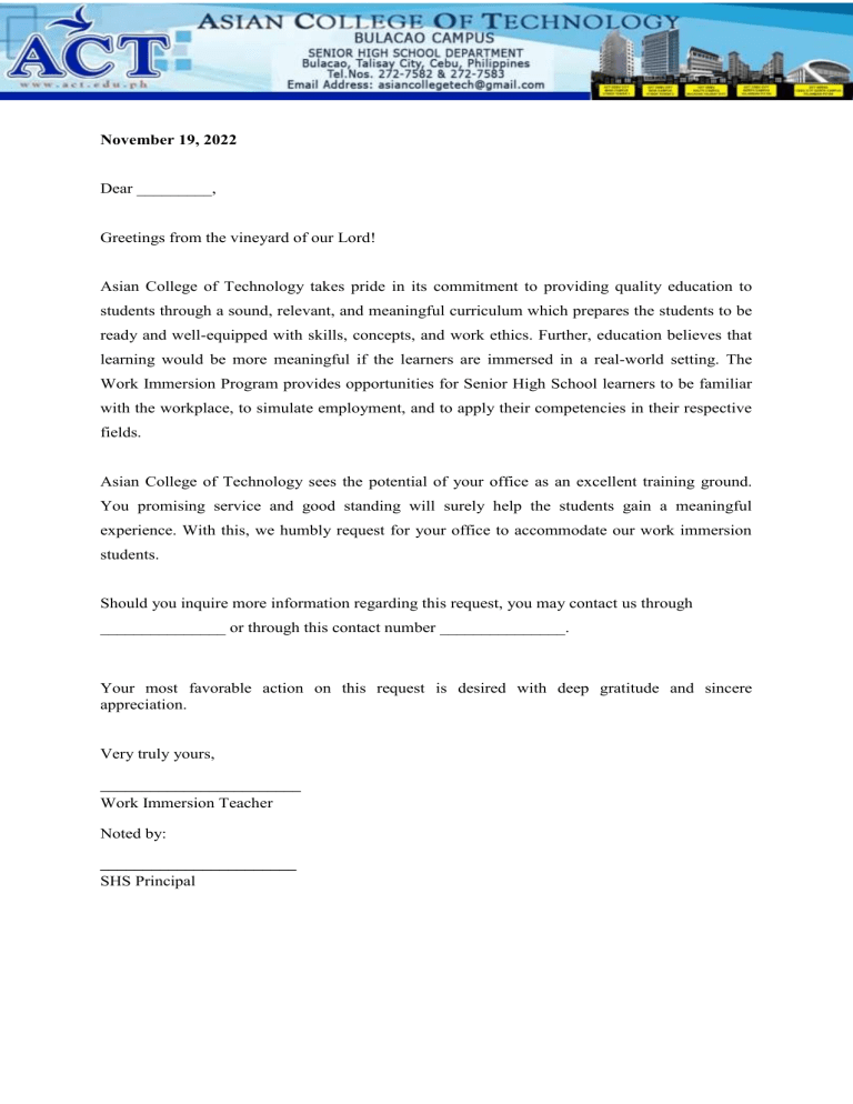 endorsement-letter