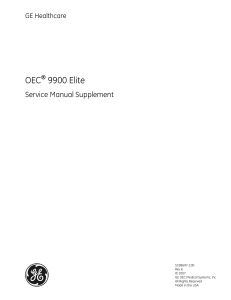 pdfcoffee.com oec-9900-service-manual-pdf-free