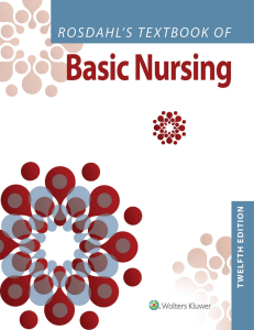 Basic nursing  2