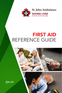 First aid reference guide V4.1 Public